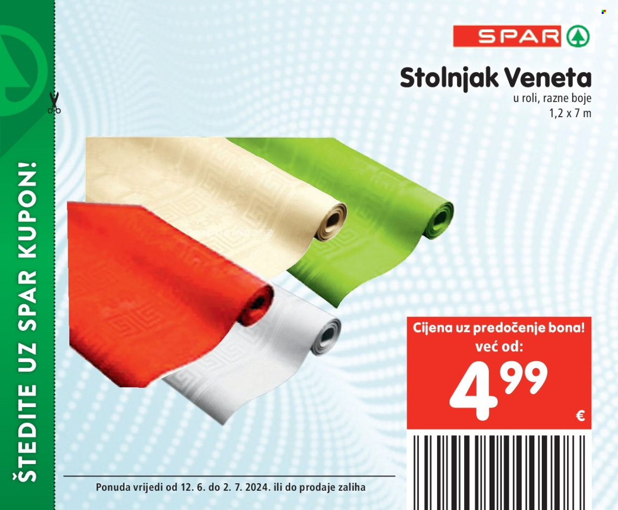 SPAR katalog - 12.06.2024. - 02.07.2024. Stranica 19