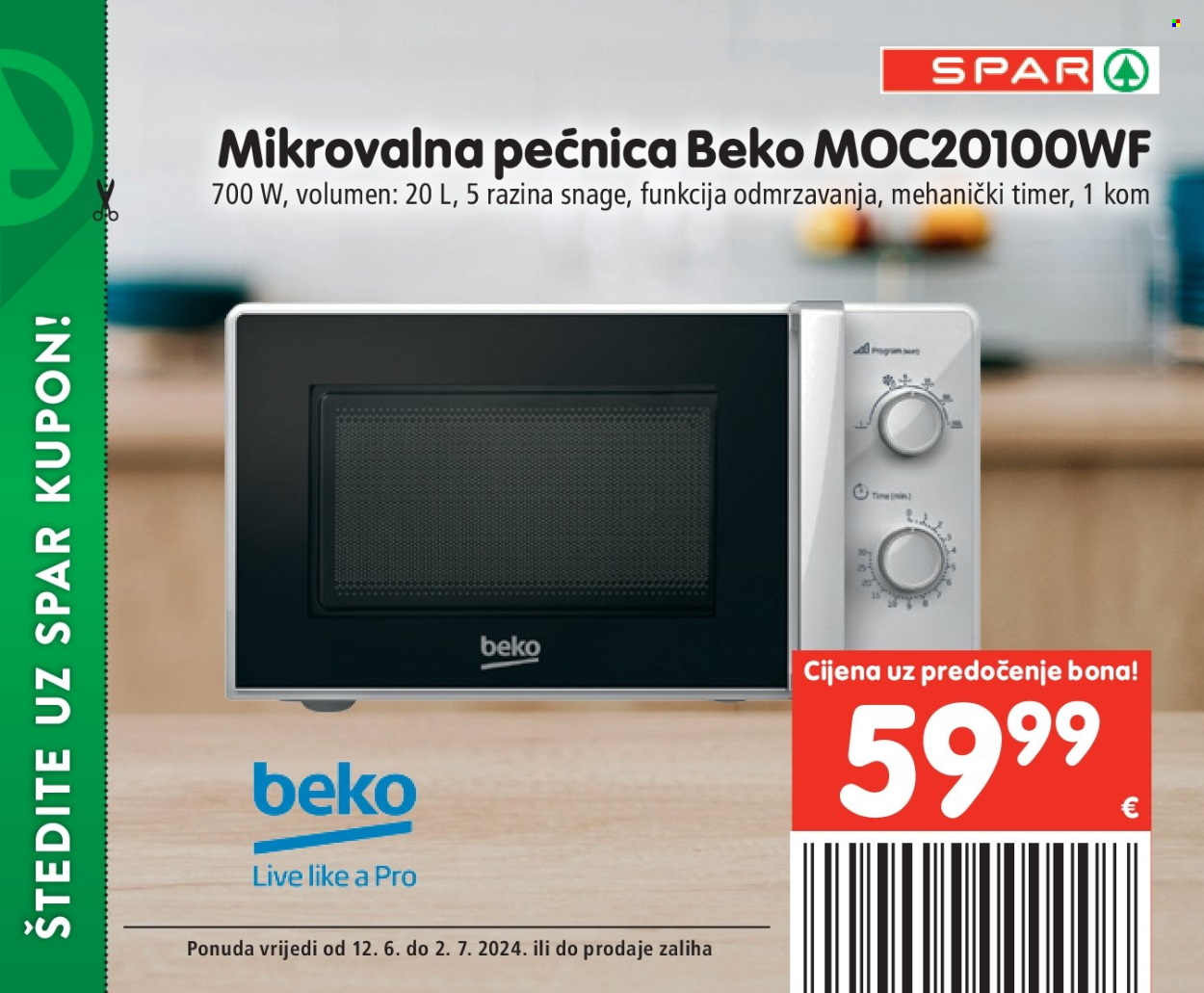 SPAR katalog - 12.06.2024. - 02.07.2024. Stranica 25