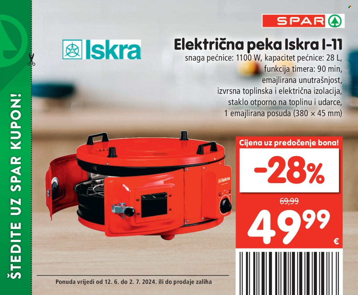 SPAR katalog - 12.06.2024. - 02.07.2024. Stranica 27