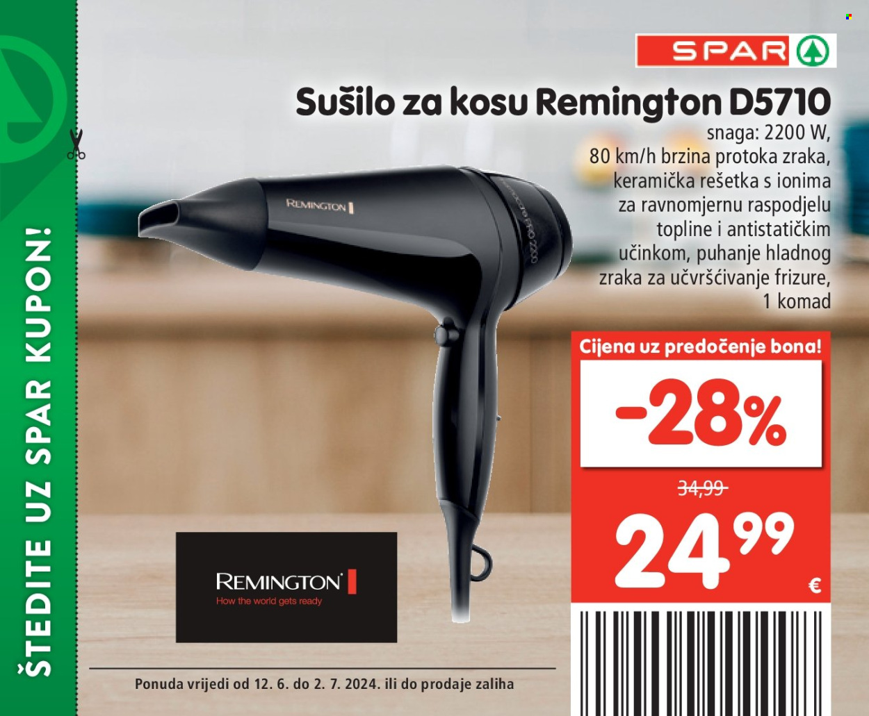 SPAR katalog - 12.06.2024. - 02.07.2024. Stranica 29