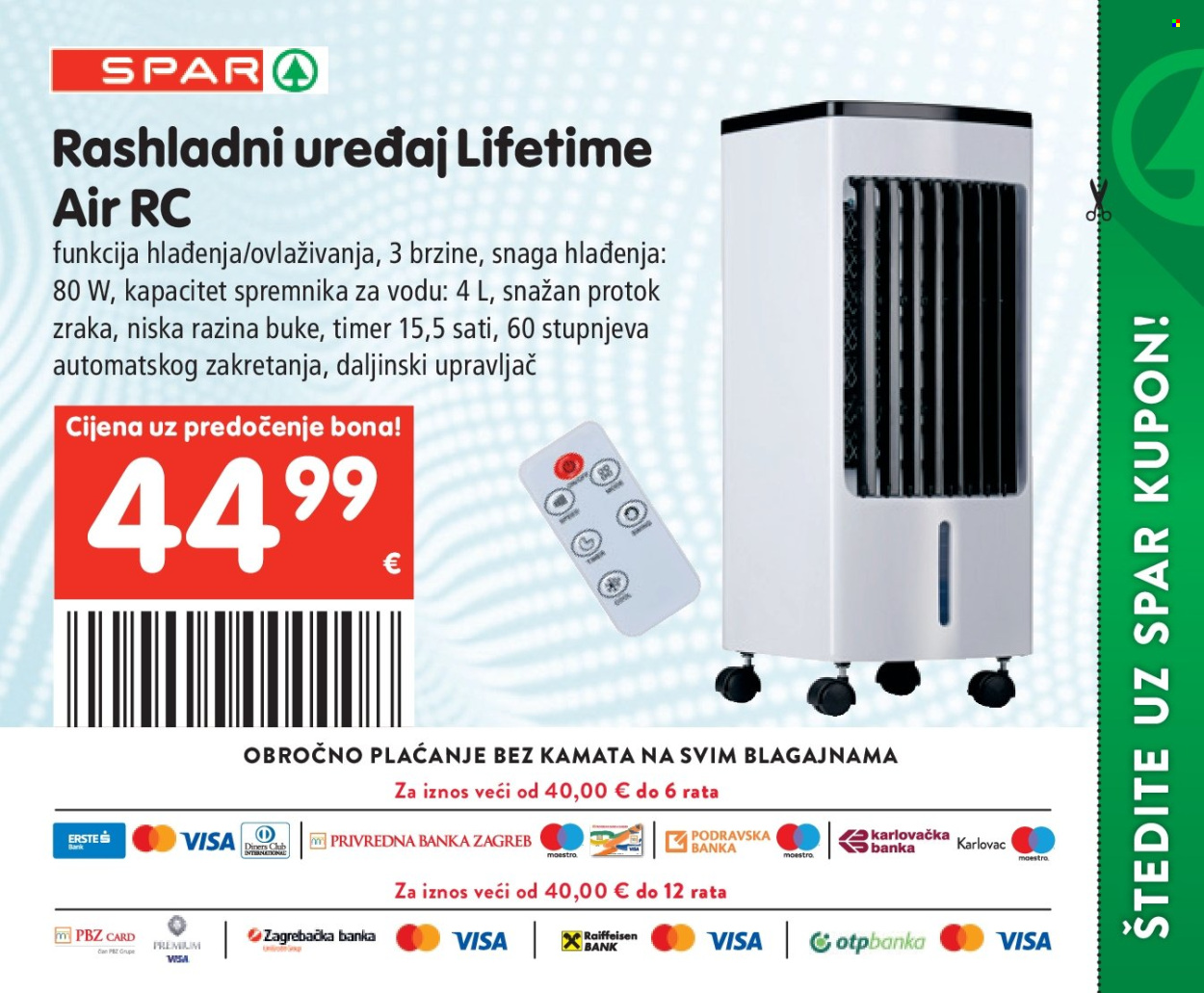 SPAR katalog - 12.06.2024. - 02.07.2024. Stranica 32