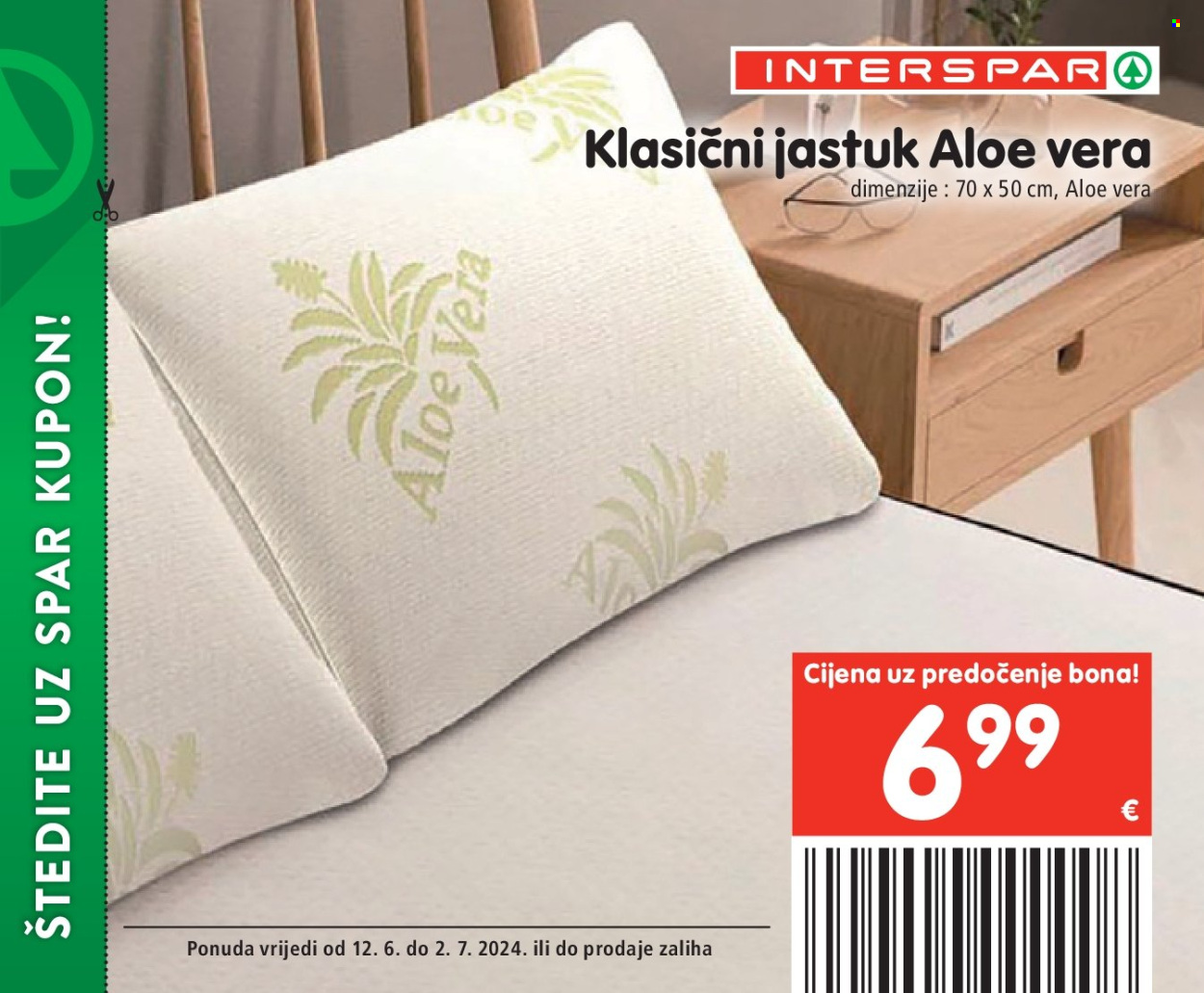 INTERSPAR katalog - 12.06.2024. - 02.07.2024. Stranica 11