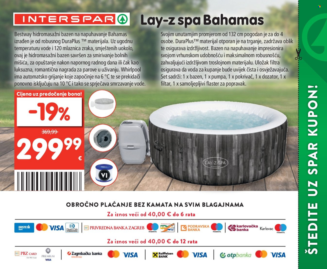INTERSPAR katalog - 12.06.2024. - 02.07.2024. Stranica 80