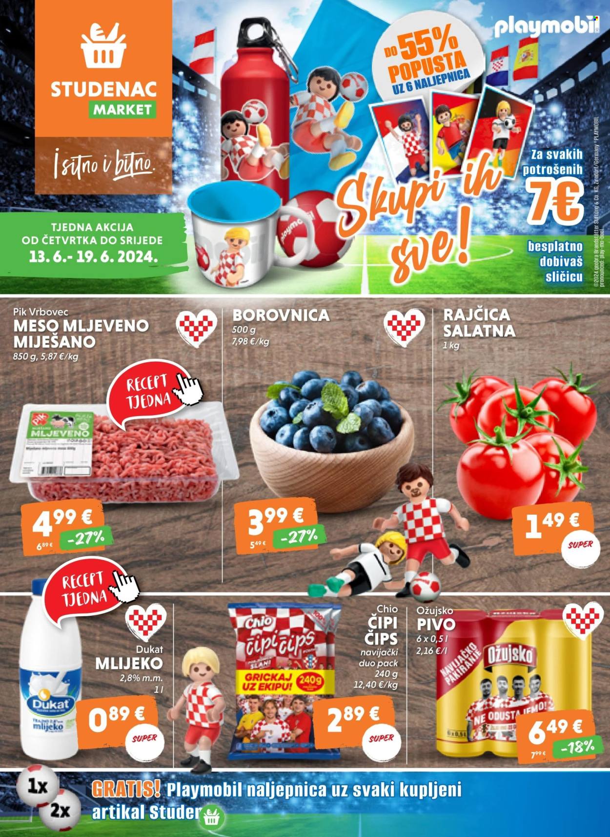 Studenac katalog - 13.06.2024. - 19.06.2024. Stranica 1