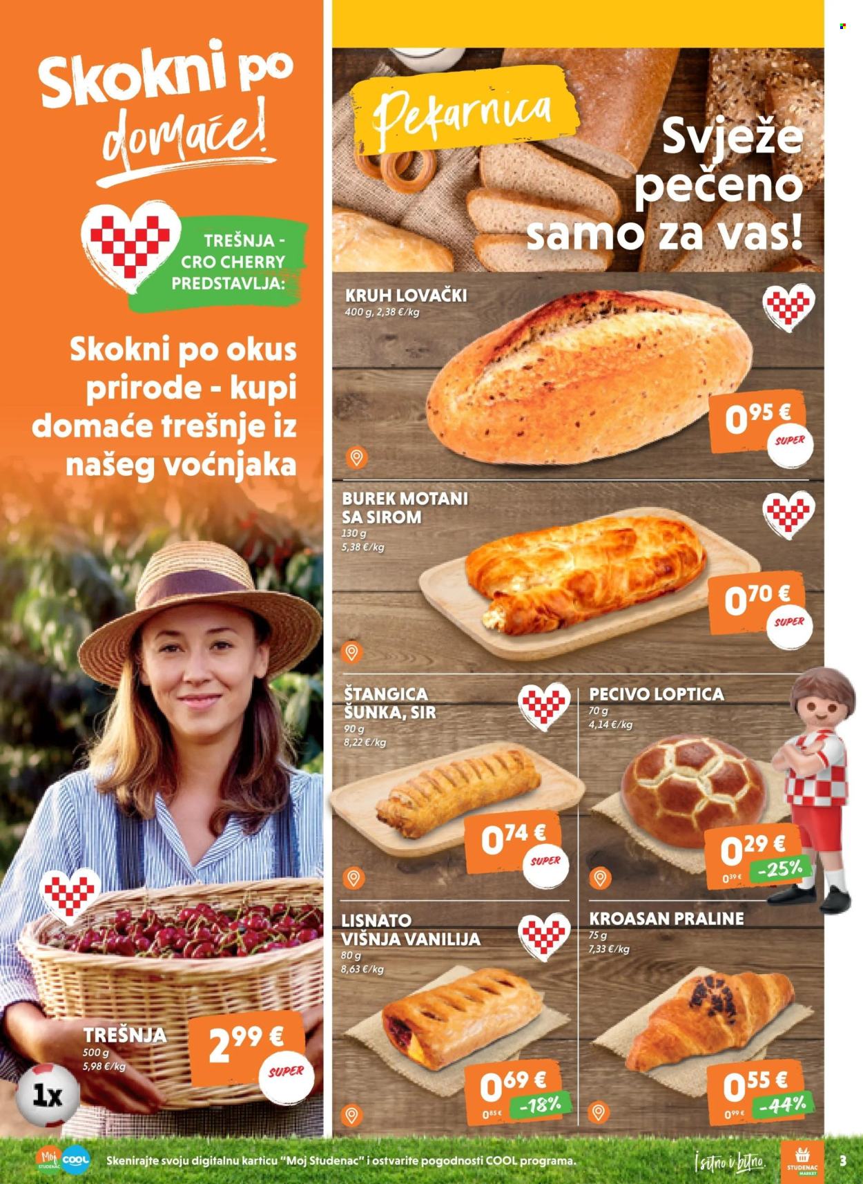 Studenac katalog - 13.06.2024. - 19.06.2024. Stranica 3