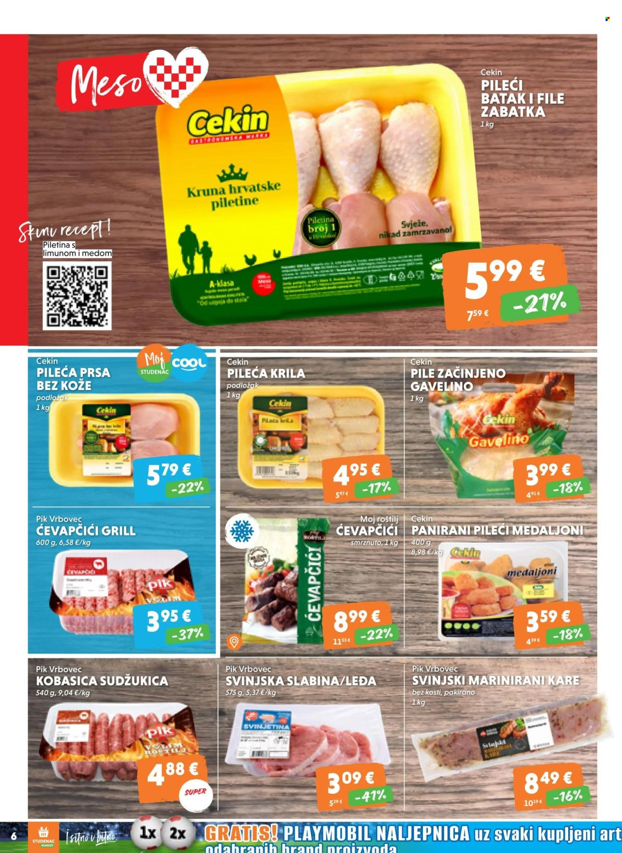 Studenac katalog - 13.06.2024. - 19.06.2024. Stranica 6