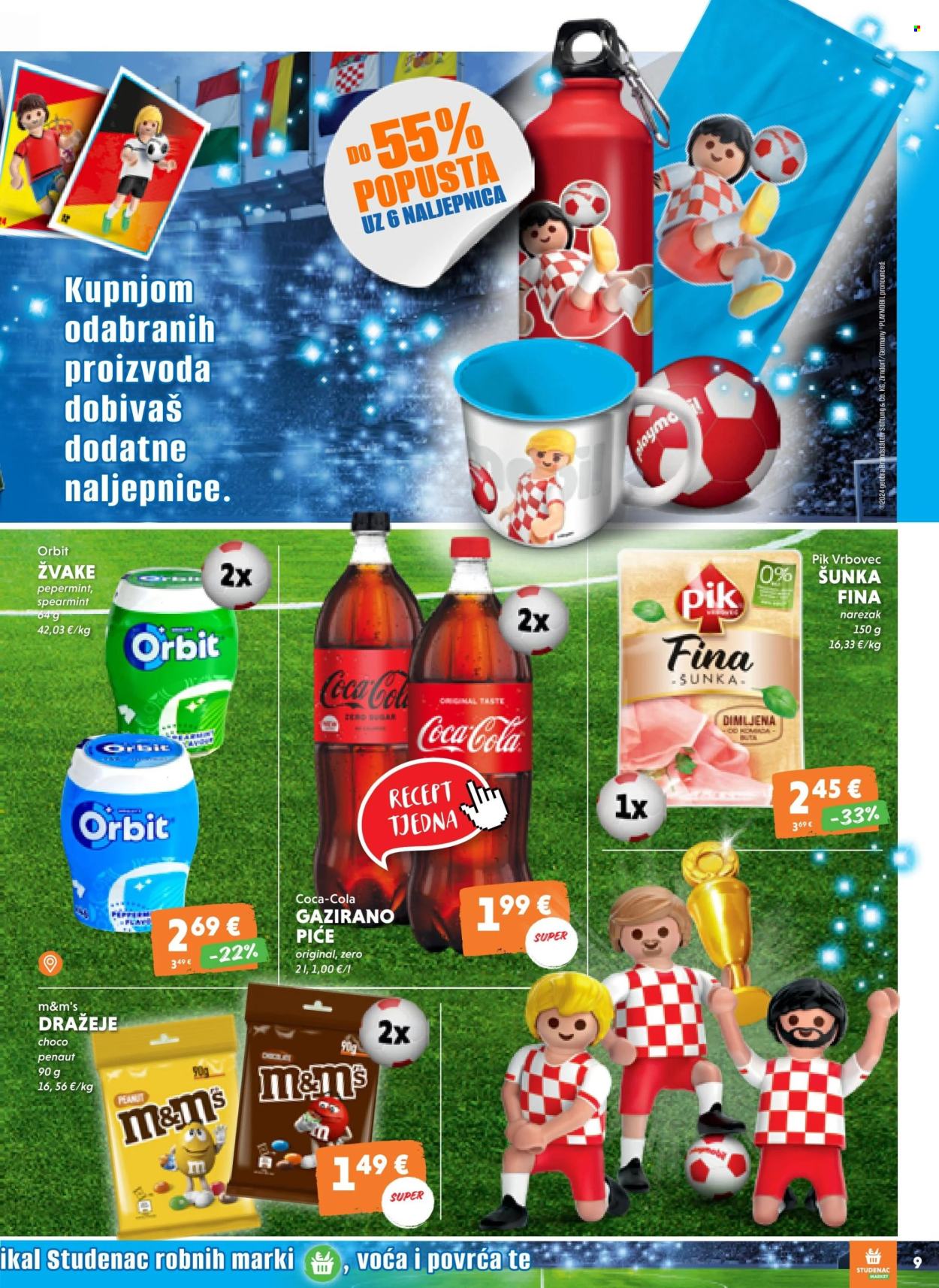 Studenac katalog - 13.06.2024. - 19.06.2024. Stranica 9