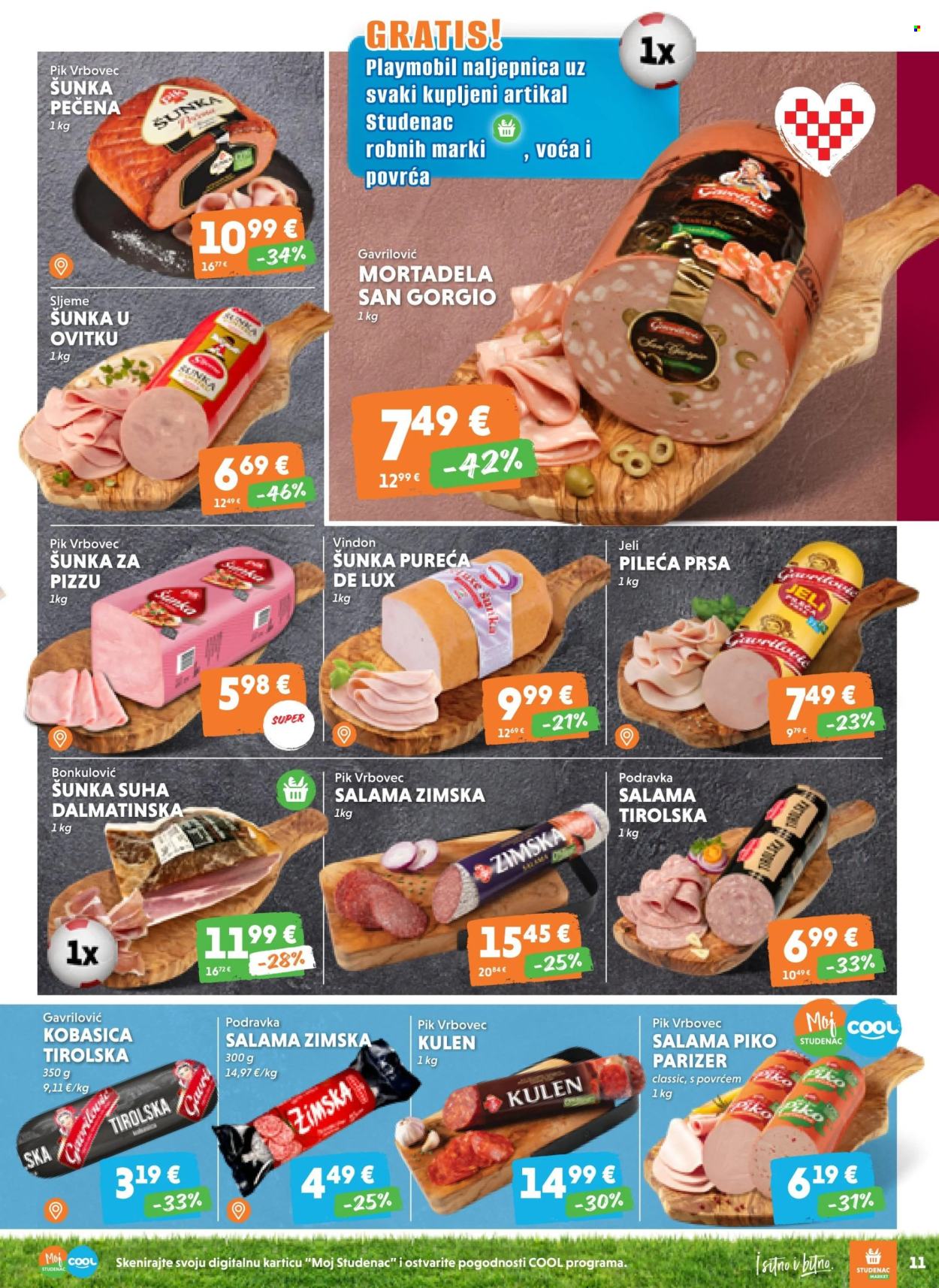 Studenac katalog - 13.06.2024. - 19.06.2024. Stranica 11