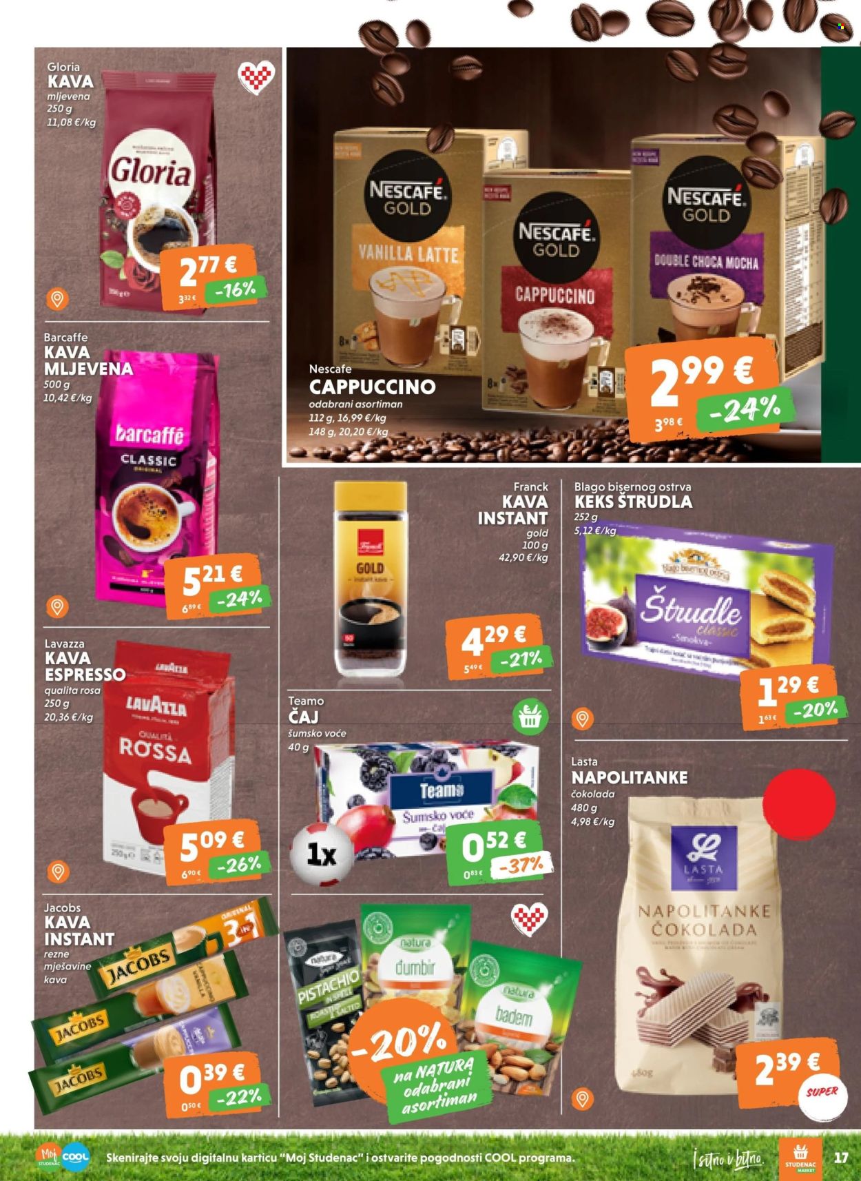 Studenac katalog - 13.06.2024. - 19.06.2024. Stranica 17