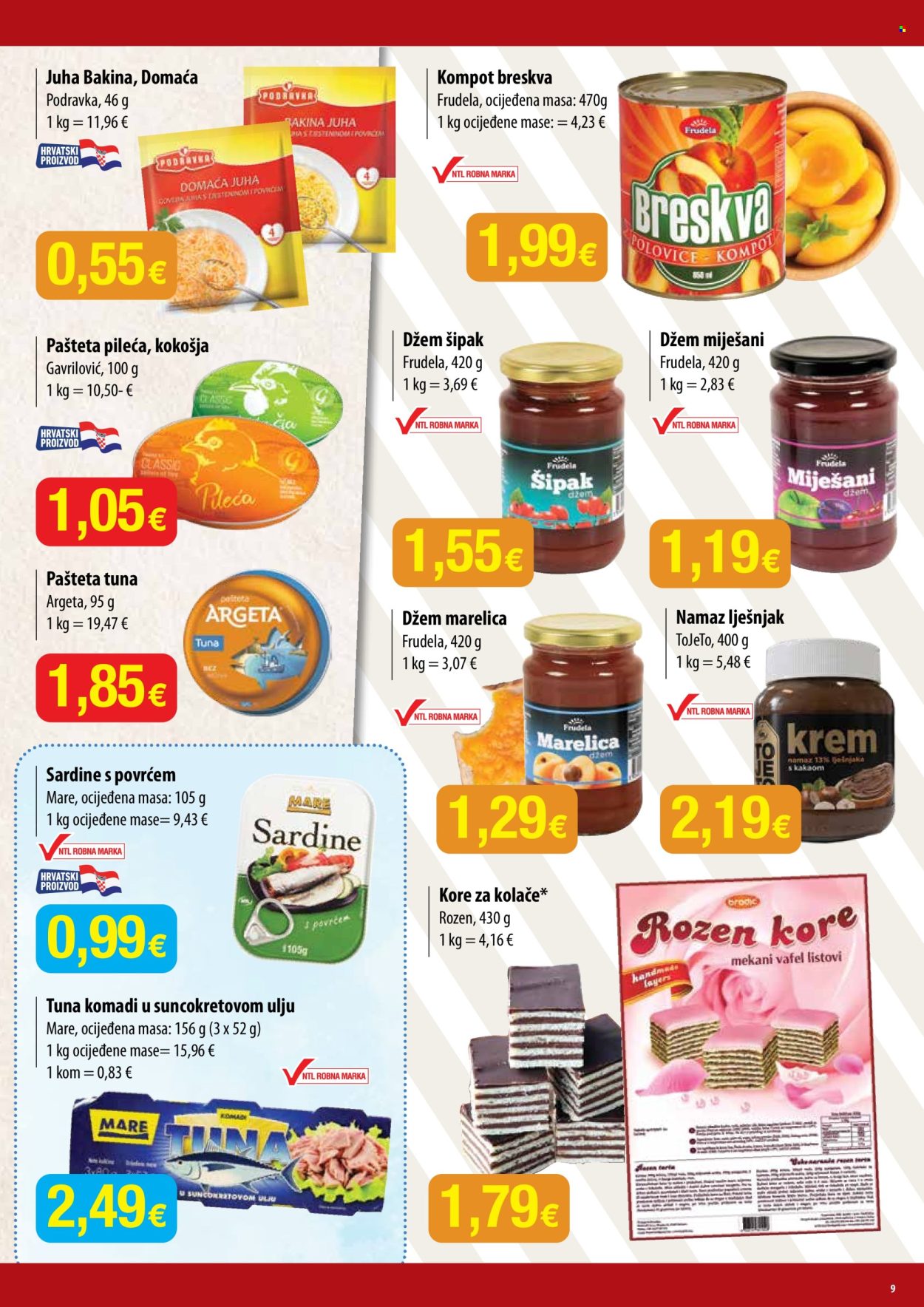 NTL katalog - 12.06.2024. - 18.06.2024. Stranica 9