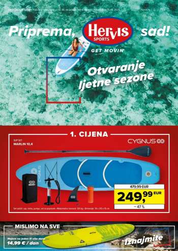 Hervis katalog - 12.06.2024. - 18.06.2024.
