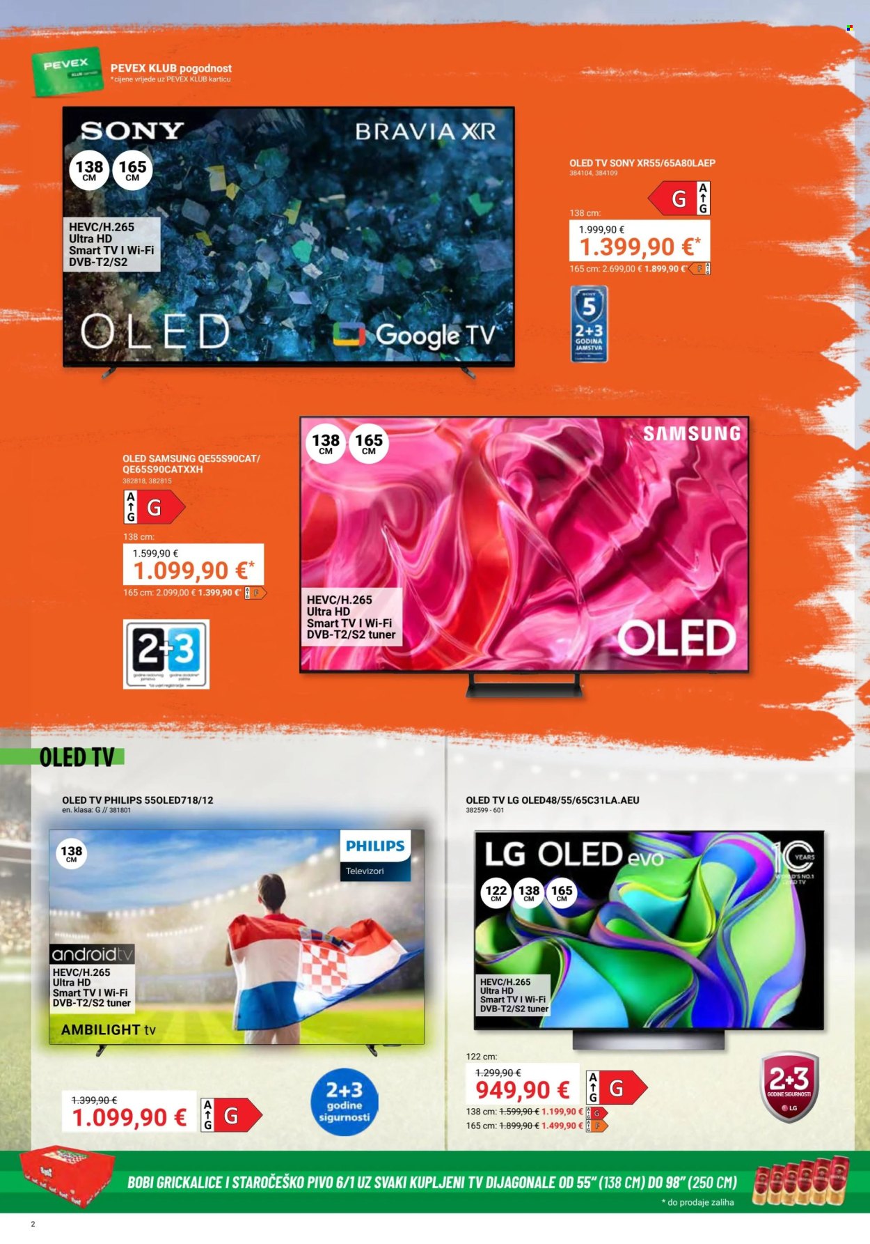 Pevex katalog - 03.06.2024. - 07.07.2024. Stranica 2