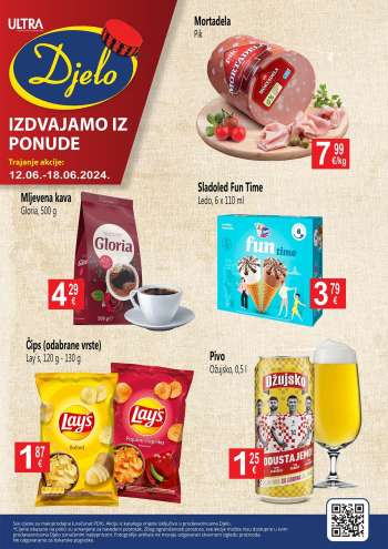Djelo katalog - 12.06.2024. - 18.06.2024.