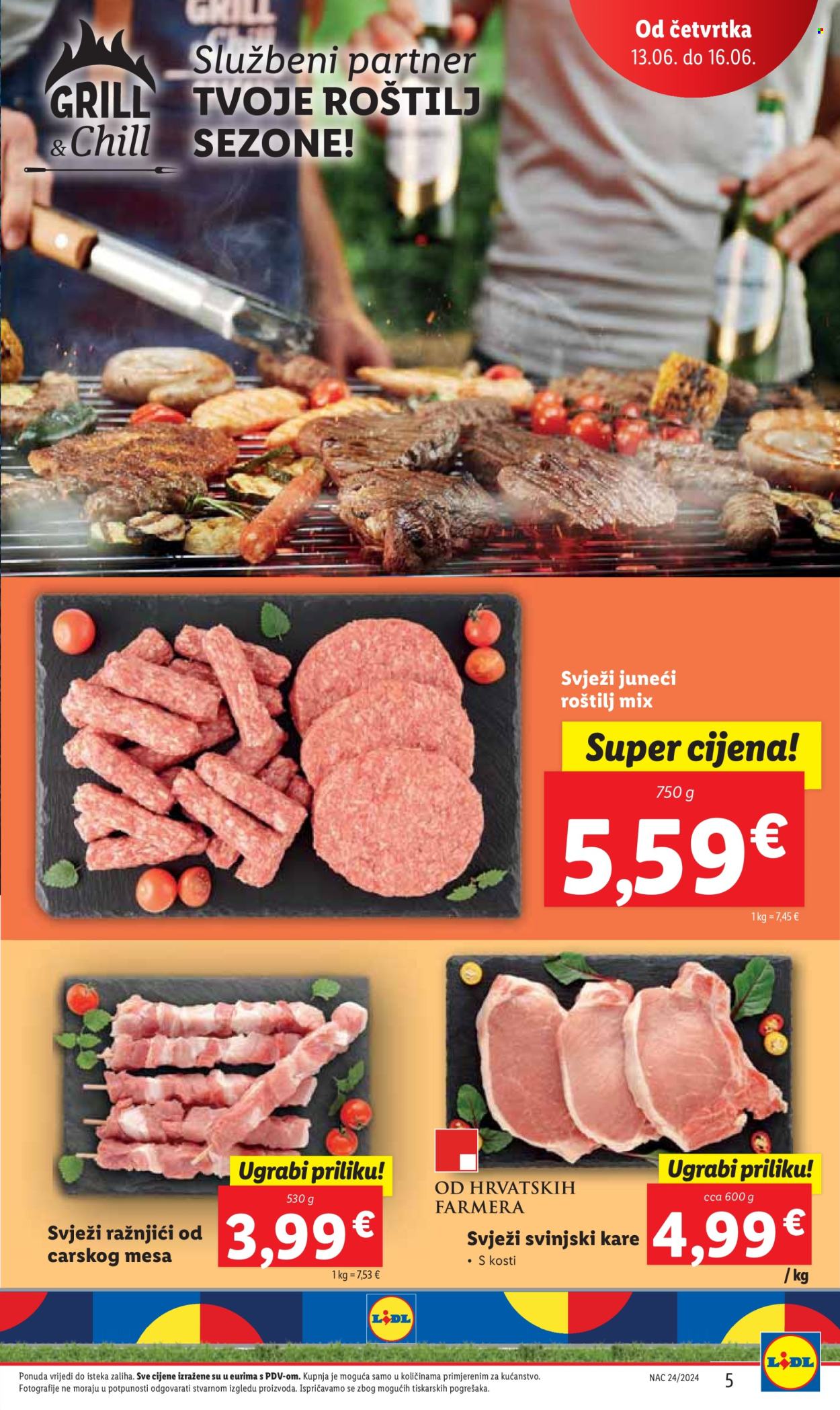 Lidl katalog - 13.06.2024. - 16.06.2024. Stranica 5