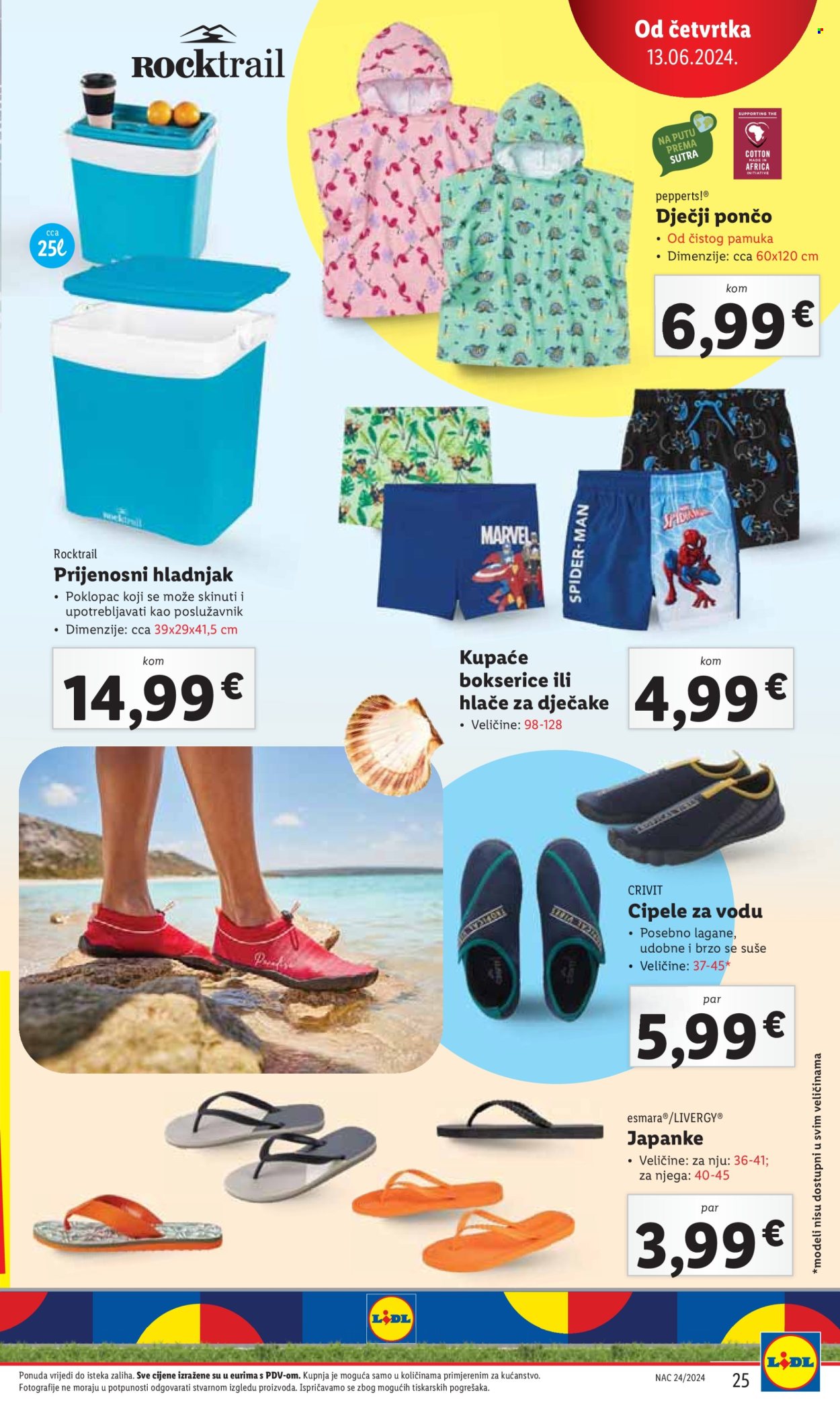 Lidl katalog - 13.06.2024. - 16.06.2024. Stranica 25