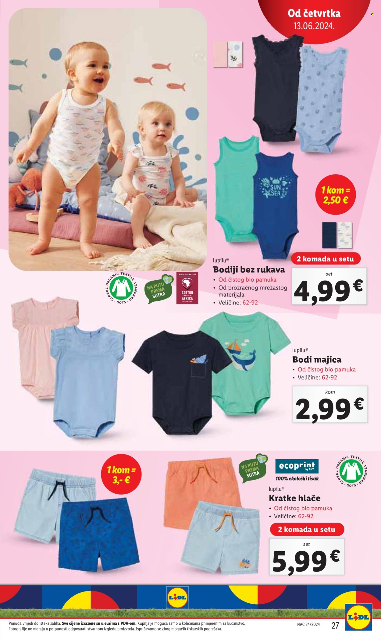 Lidl katalog - 13.06.2024. - 16.06.2024. Stranica 27