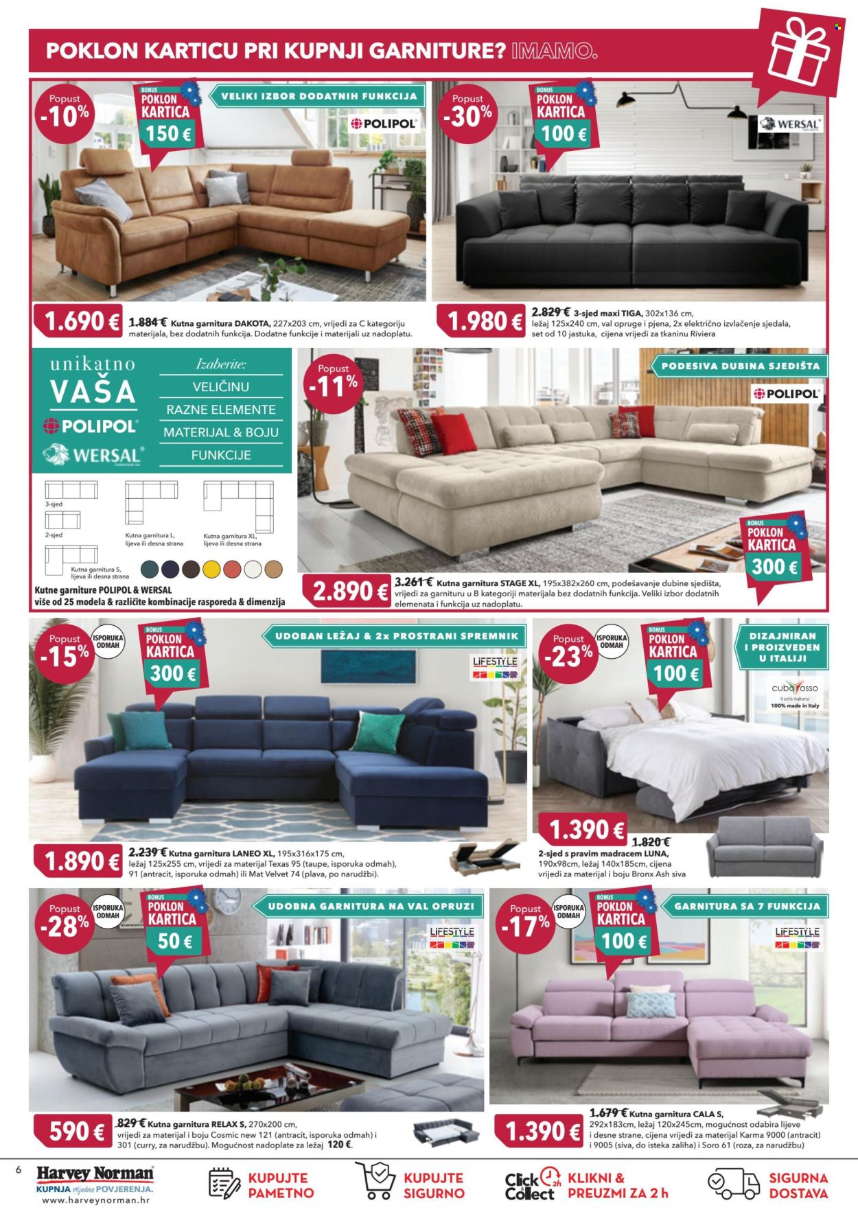 Harvey Norman katalog - 13.06.2024. - 26.06.2024. Stranica 6