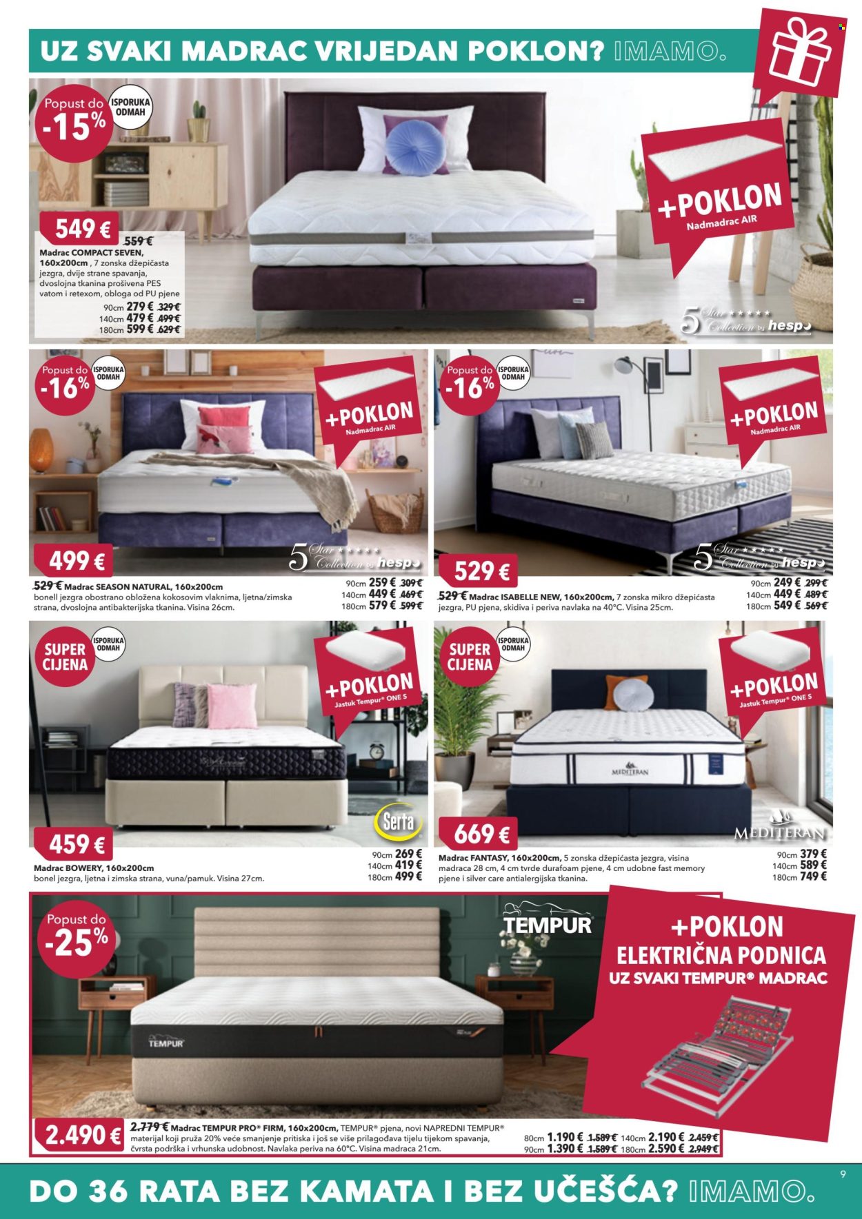 Harvey Norman katalog - 13.06.2024. - 26.06.2024. Stranica 9