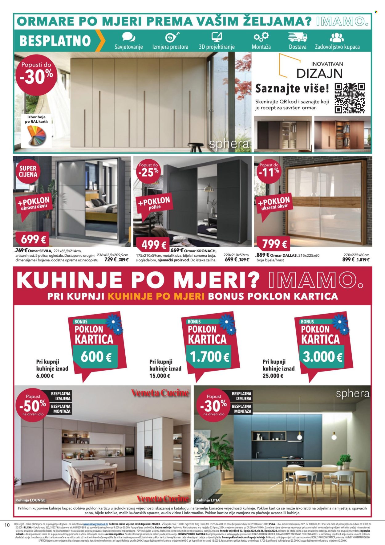 Harvey Norman katalog - 13.06.2024. - 26.06.2024. Stranica 10
