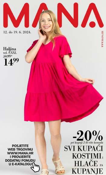 Mana katalog - 12.06.2024. - 19.06.2024.