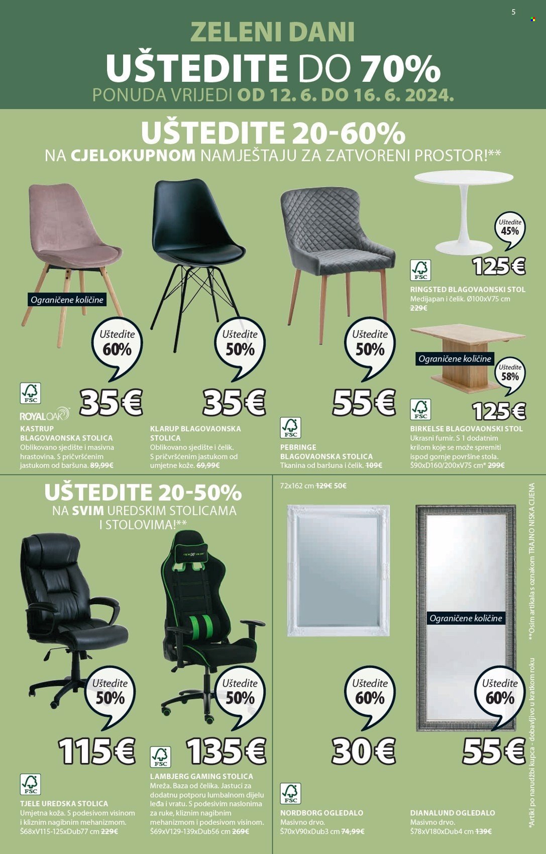 JYSK katalog - 12.06.2024. - 16.06.2024. Stranica 6