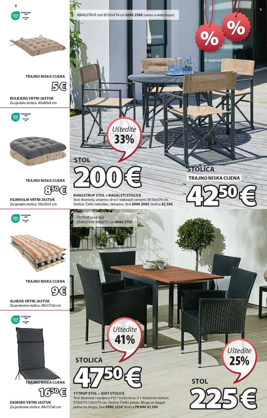 JYSK katalog - 12.06.2024. - 16.06.2024. Stranica 9