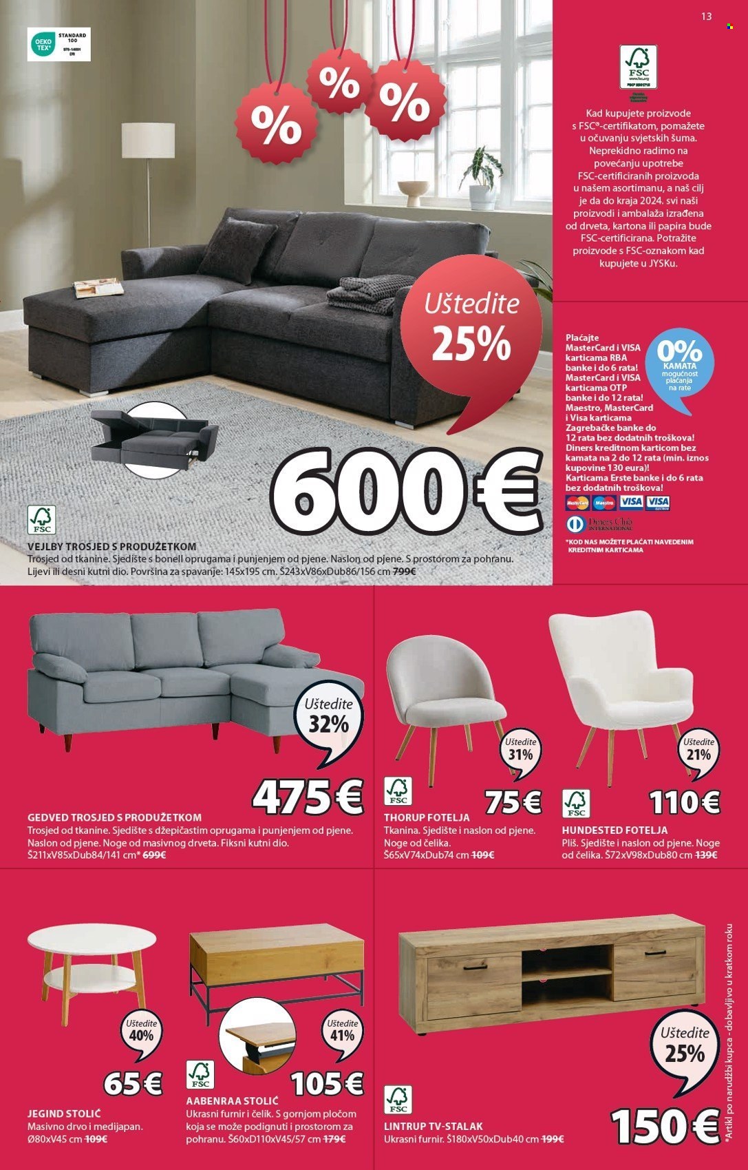 JYSK katalog - 12.06.2024. - 16.06.2024. Stranica 14