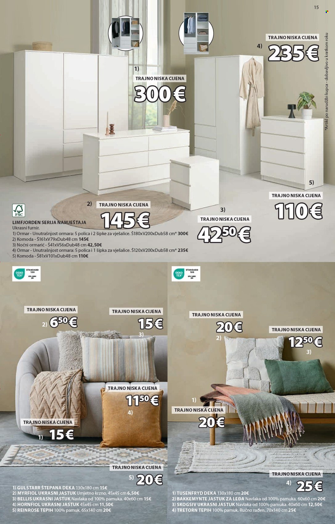 JYSK katalog - 12.06.2024. - 16.06.2024. Stranica 16