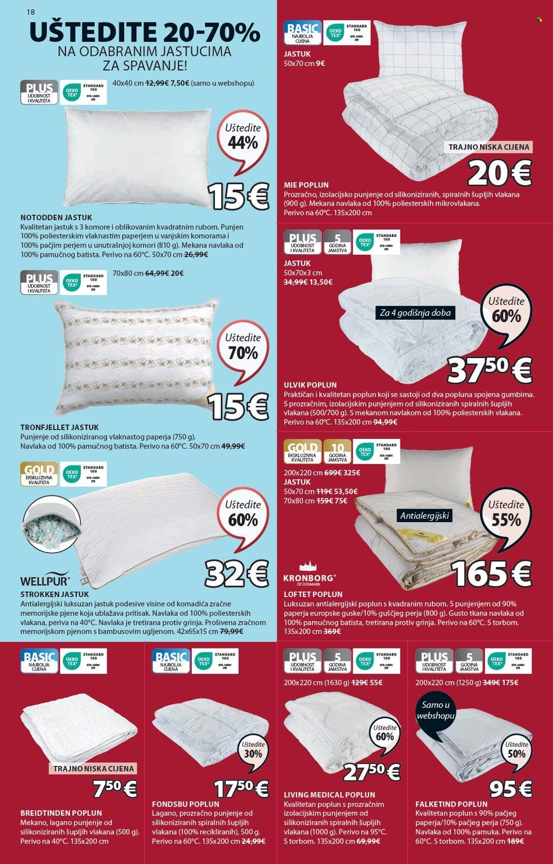 JYSK katalog - 12.06.2024. - 16.06.2024. Stranica 19