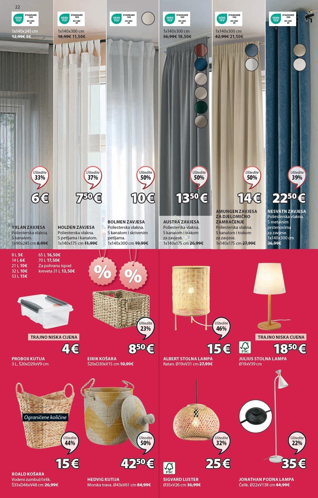 JYSK katalog - 12.06.2024. - 16.06.2024. Stranica 23