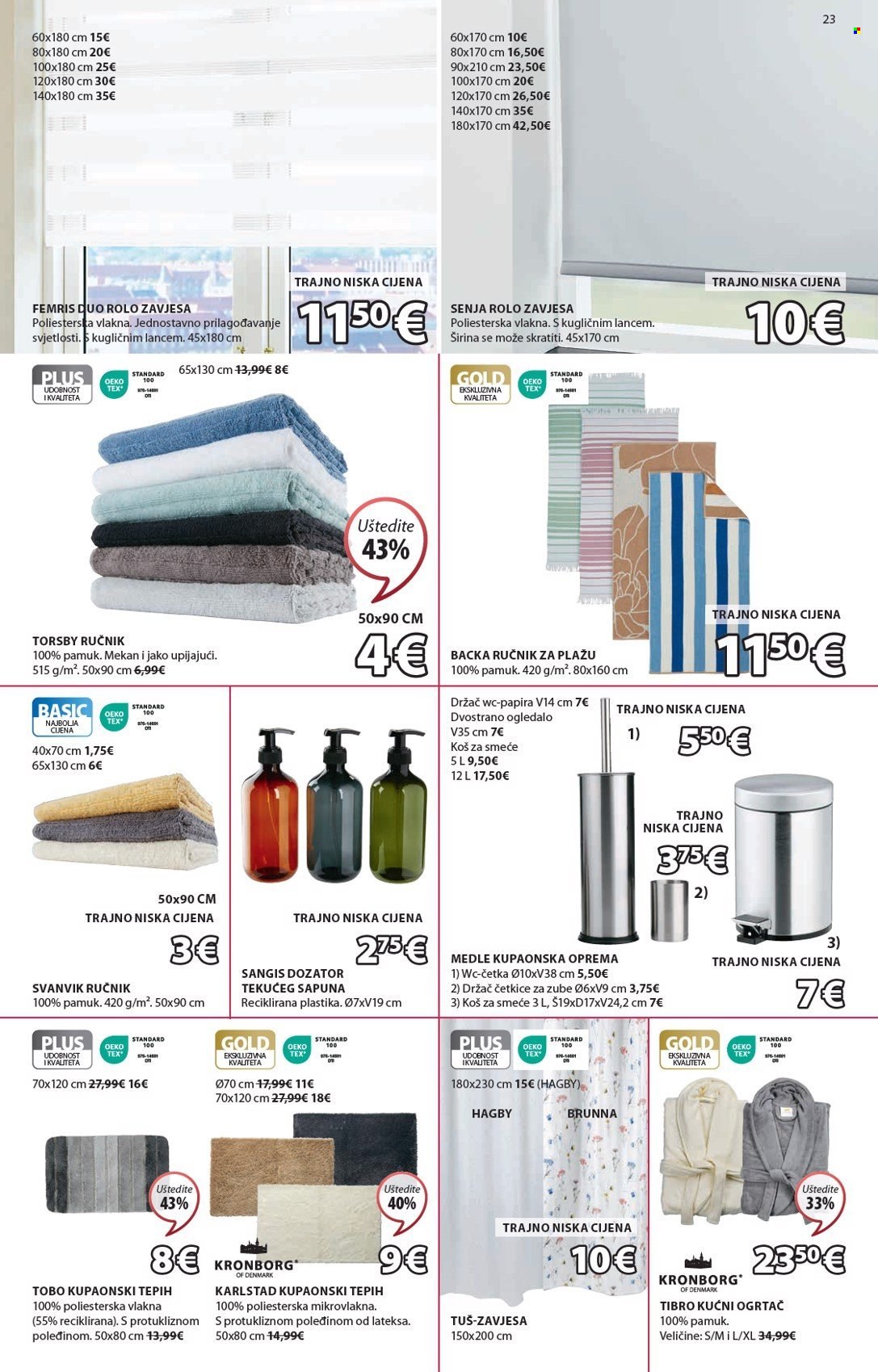 JYSK katalog - 12.06.2024. - 16.06.2024. Stranica 24