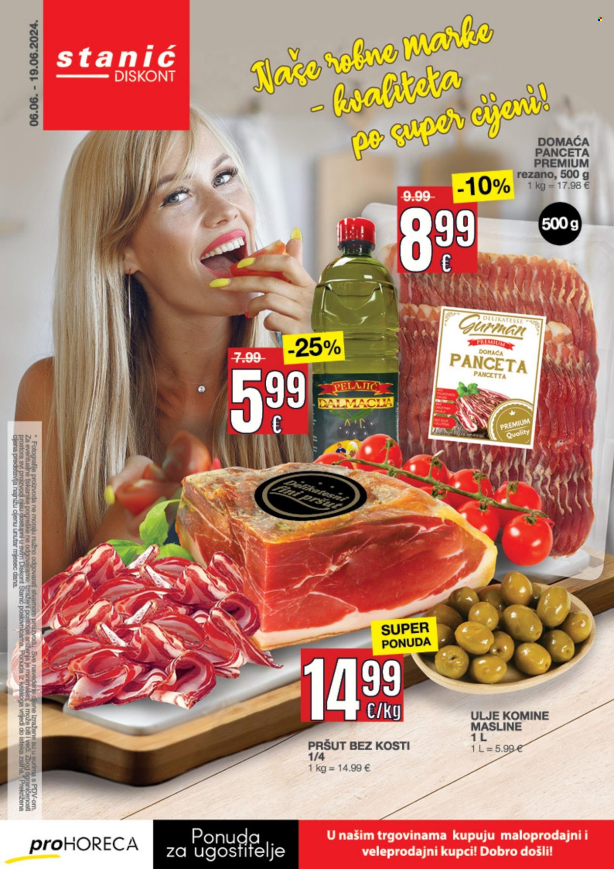 Stanić Horeca katalog - 06.06.2024. - 19.06.2024. Stranica 1