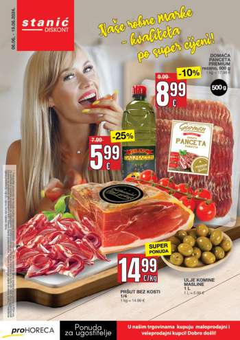 Stanić Horeca katalog - 06.06.2024. - 19.06.2024.