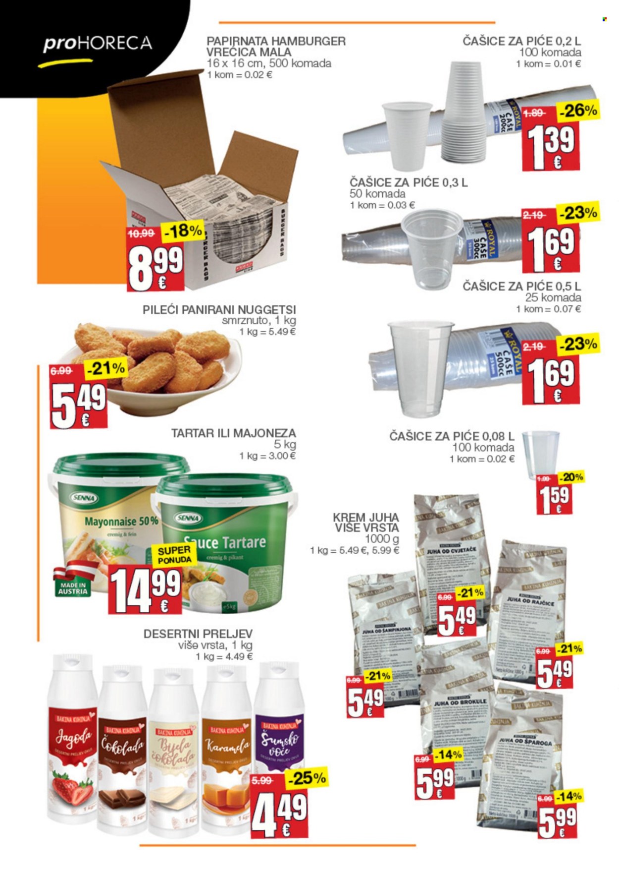 Stanić Horeca katalog - 06.06.2024. - 19.06.2024. Stranica 14