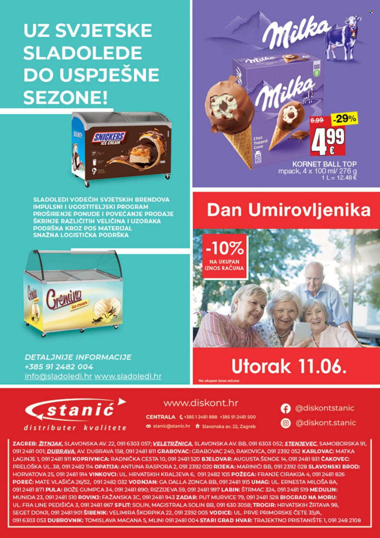 Stanić Horeca katalog - 06.06.2024. - 19.06.2024. Stranica 18