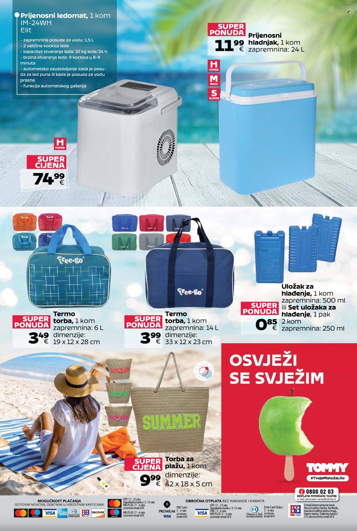 Tommy katalog - 17.06.2024. - 07.07.2024. Stranica 12