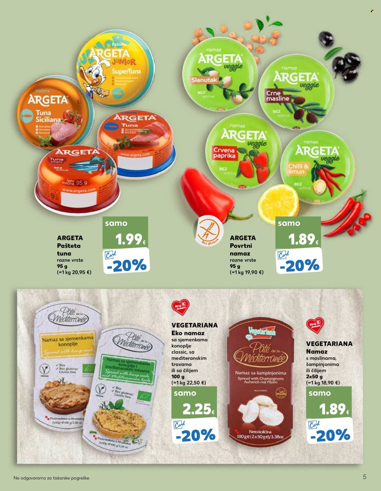 Kaufland katalog - 17.06.2024. - 30.06.2024. Stranica 5