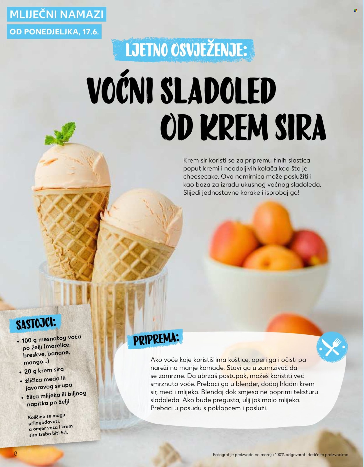 Kaufland katalog - 17.06.2024. - 30.06.2024. Stranica 8