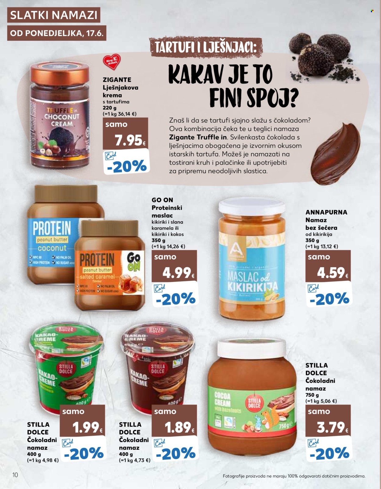 Kaufland katalog - 17.06.2024. - 30.06.2024. Stranica 10