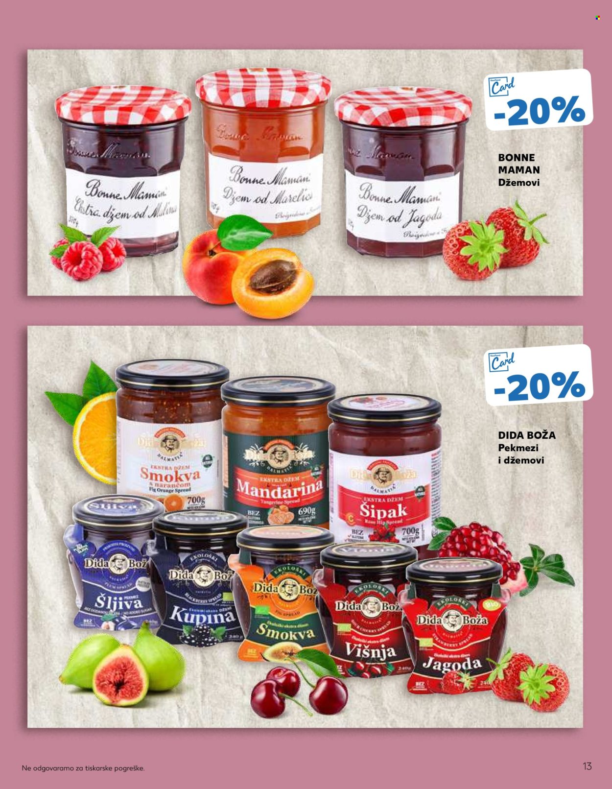 Kaufland katalog - 17.06.2024. - 30.06.2024. Stranica 13