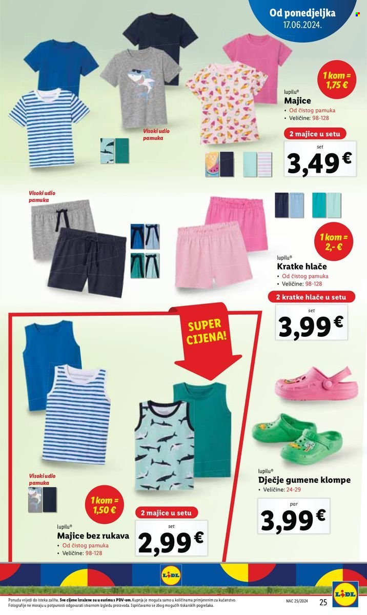 Lidl katalog - 17.06.2024. - 23.06.2024. Stranica 27