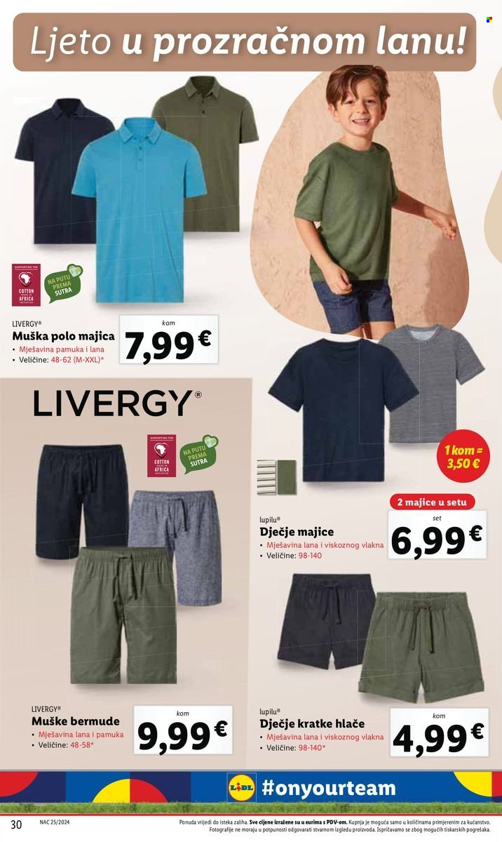 Lidl katalog - 17.06.2024. - 23.06.2024. Stranica 32