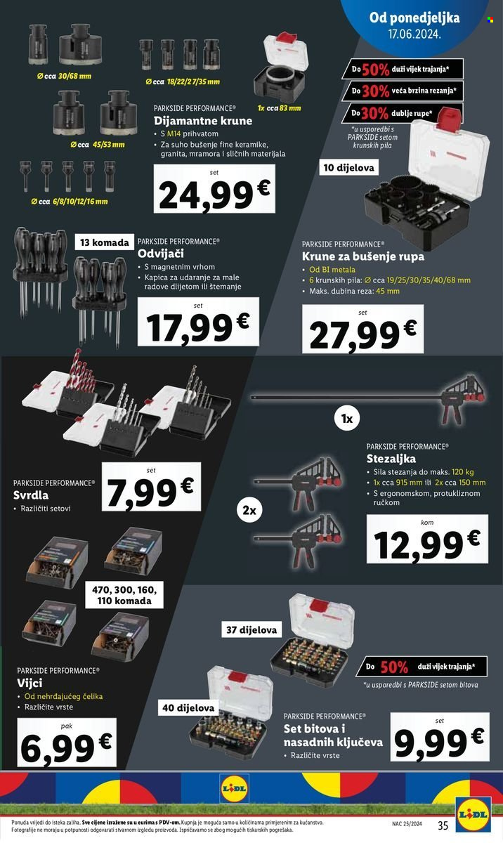 Lidl katalog - 17.06.2024. - 23.06.2024. Stranica 37