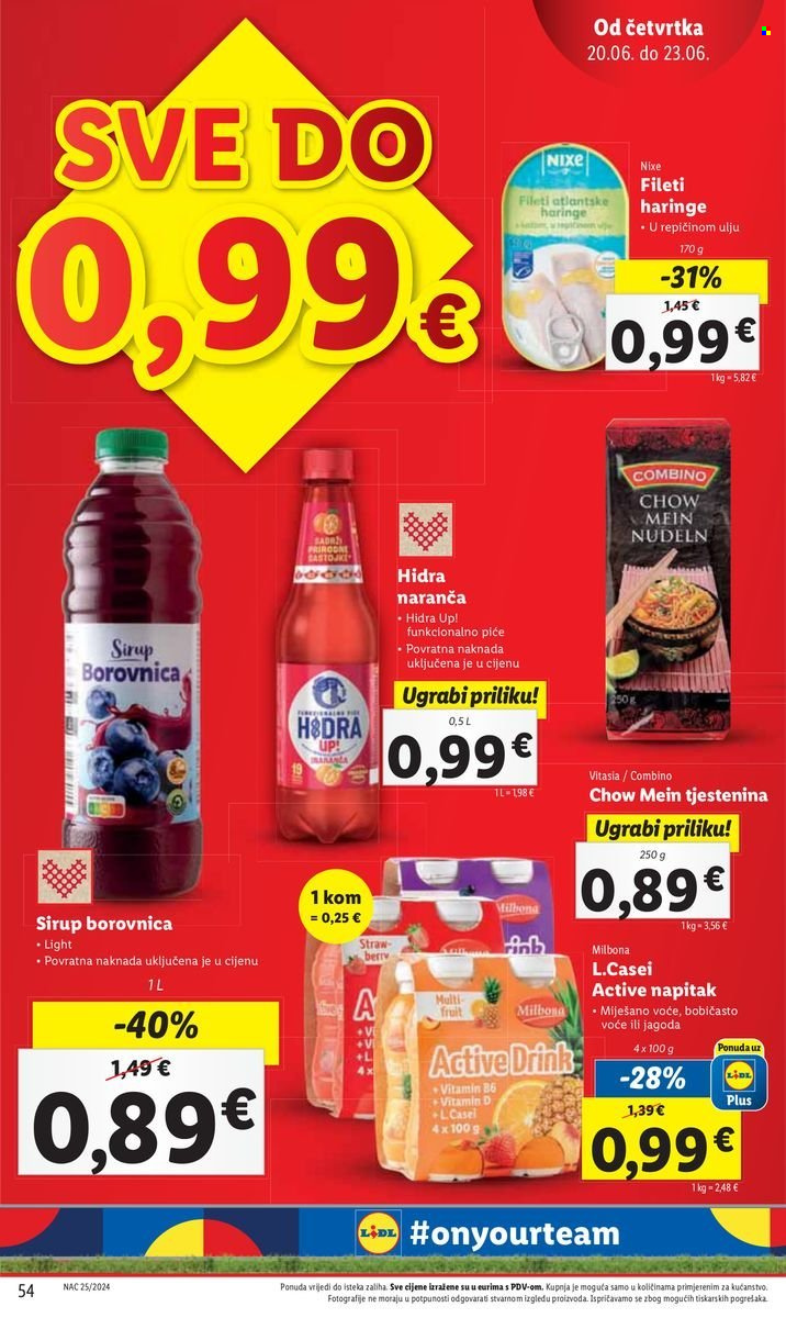 Lidl katalog - 17.06.2024. - 23.06.2024. Stranica 56