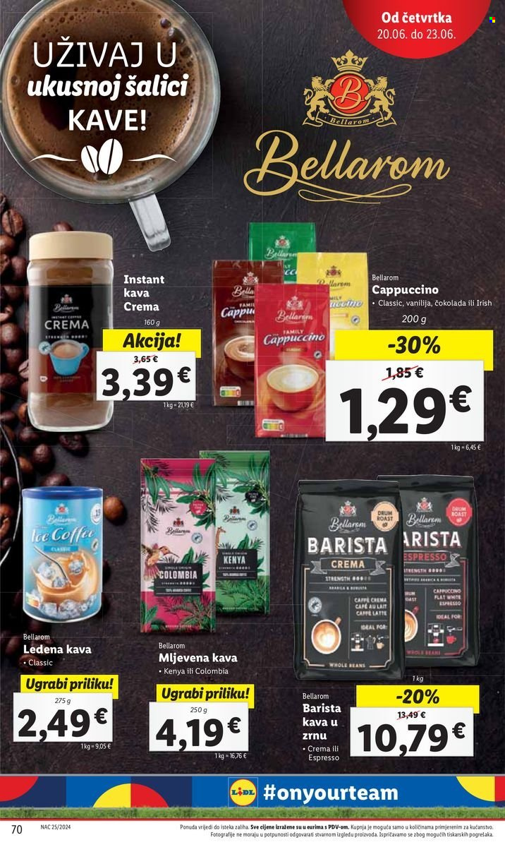 Lidl katalog - 17.06.2024. - 23.06.2024. Stranica 72