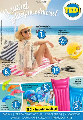 TEDi katalog