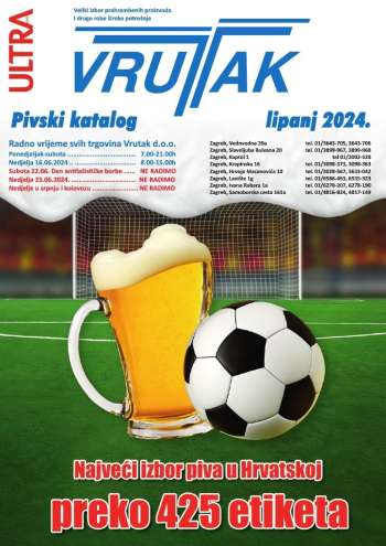 Vrutak katalog - 01.06.2024. - 30.06.2024.