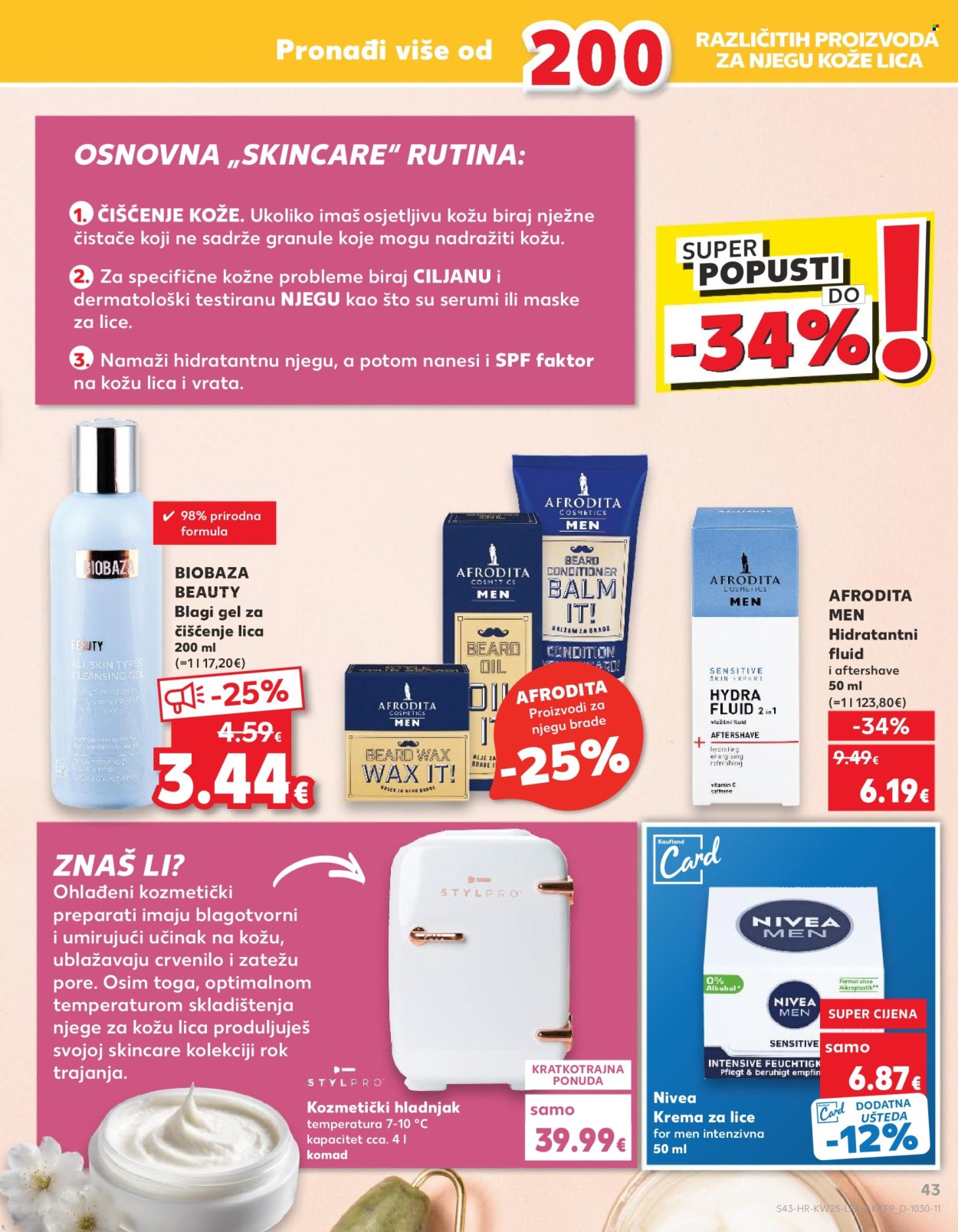 Kaufland katalog - 19.06.2024. - 25.06.2024. Stranica 43