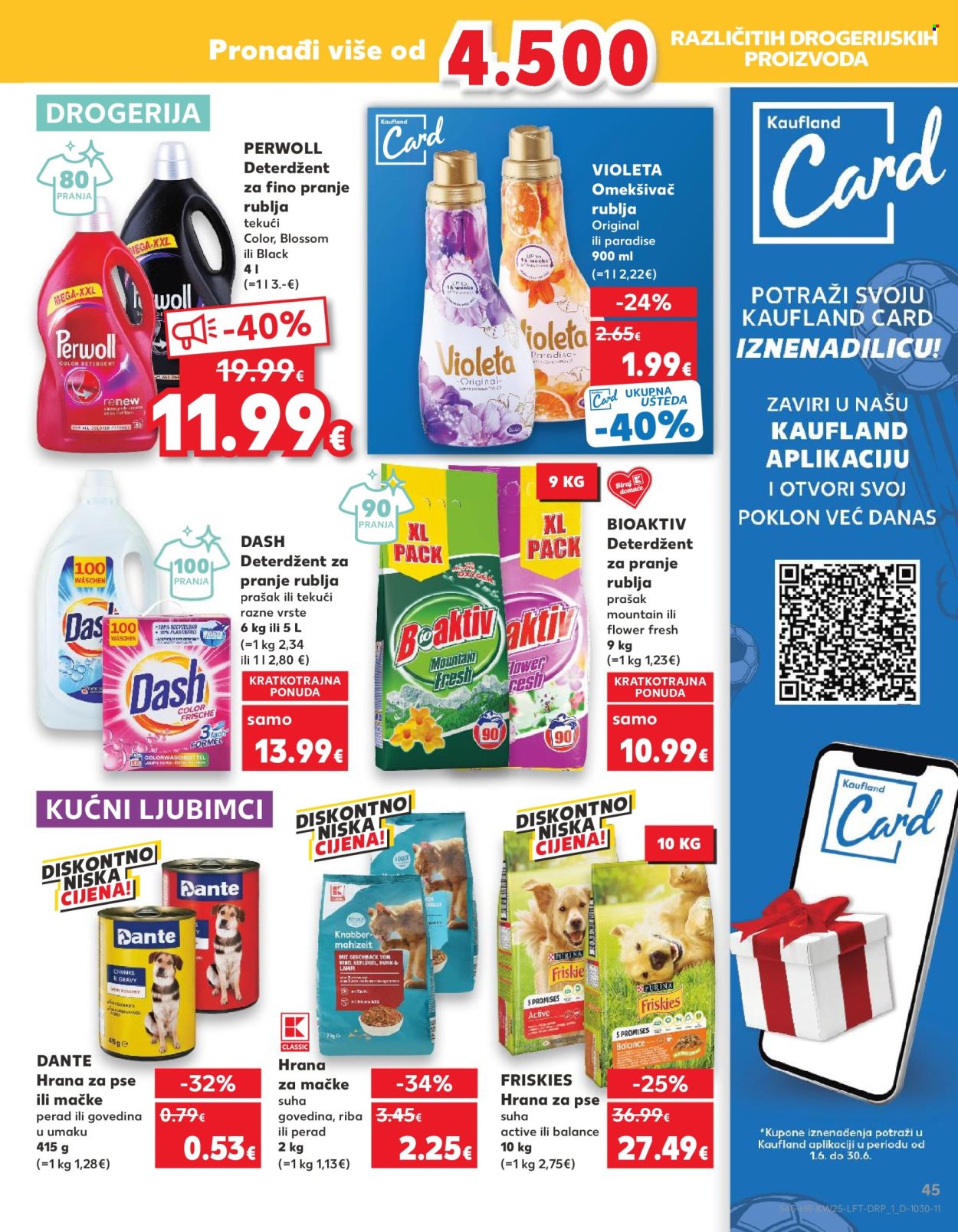 Kaufland katalog - 19.06.2024. - 25.06.2024. Stranica 45