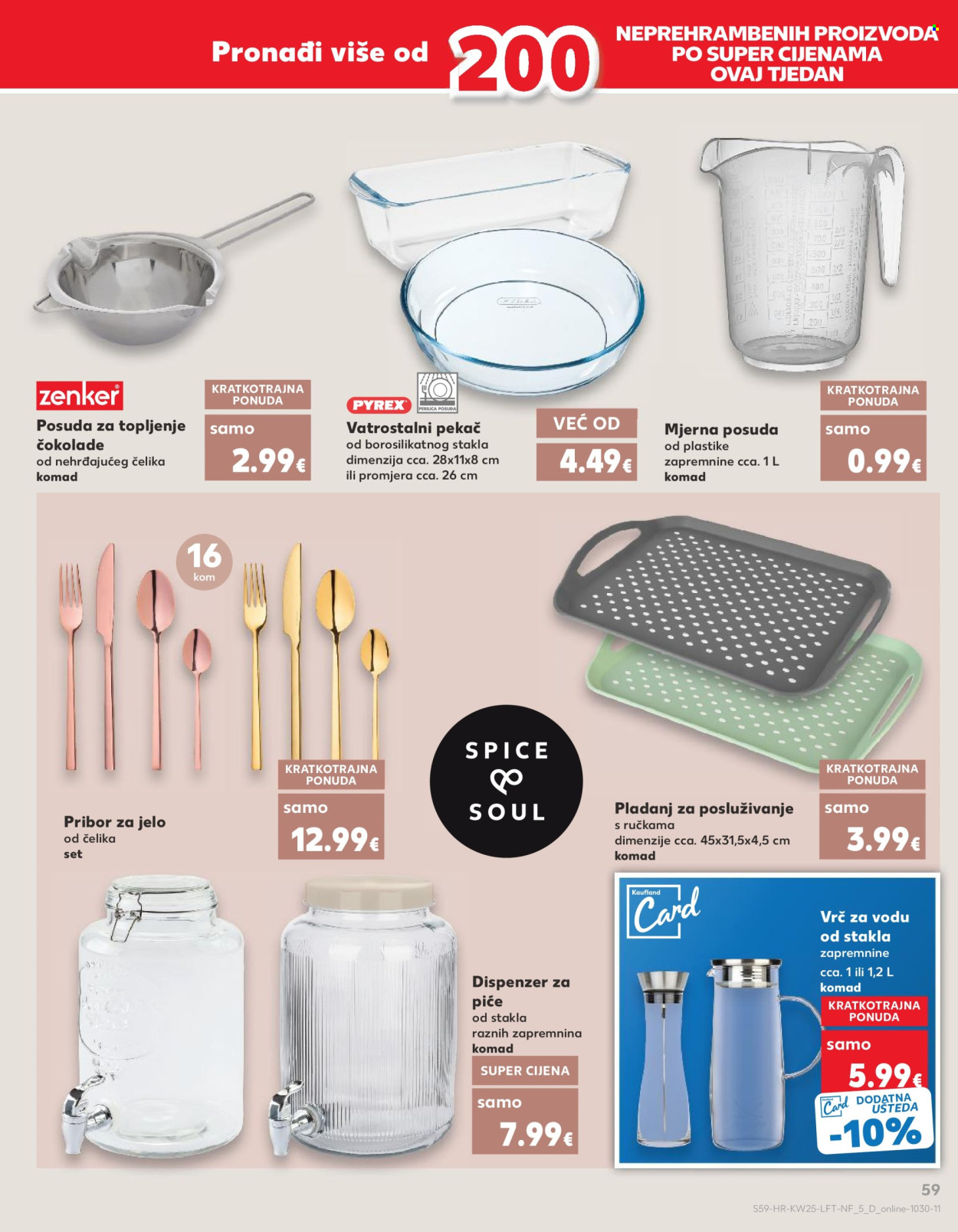 Kaufland katalog - 19.06.2024. - 25.06.2024. Stranica 59
